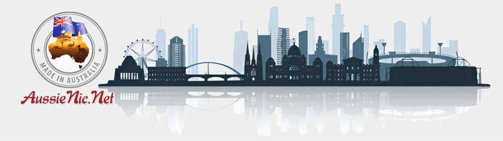 Made in Australia - Newland Real Estate Logo